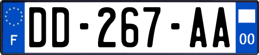 DD-267-AA