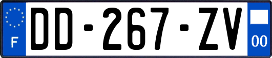 DD-267-ZV