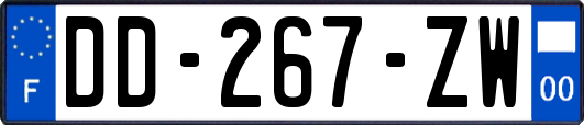 DD-267-ZW