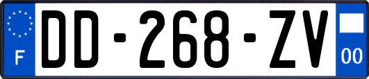 DD-268-ZV