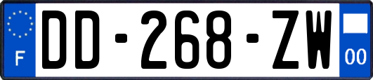 DD-268-ZW