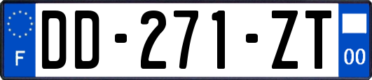 DD-271-ZT