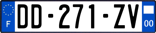 DD-271-ZV