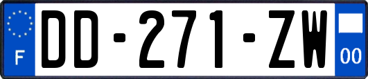 DD-271-ZW