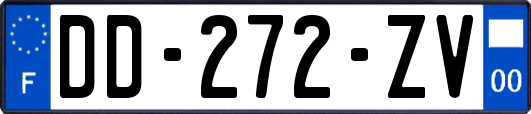 DD-272-ZV