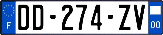 DD-274-ZV