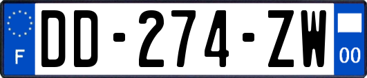 DD-274-ZW