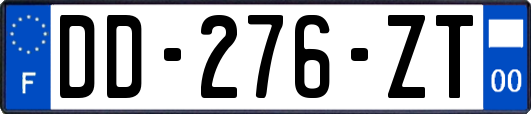 DD-276-ZT