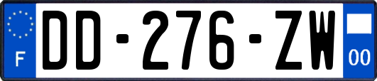 DD-276-ZW