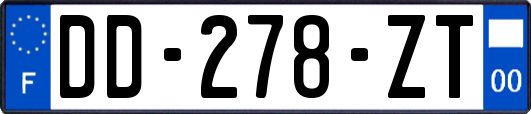 DD-278-ZT