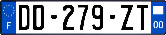 DD-279-ZT
