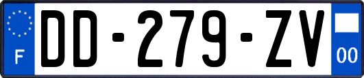 DD-279-ZV