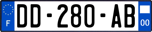 DD-280-AB