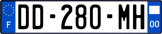 DD-280-MH