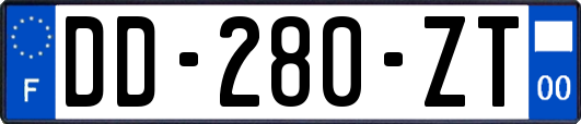 DD-280-ZT