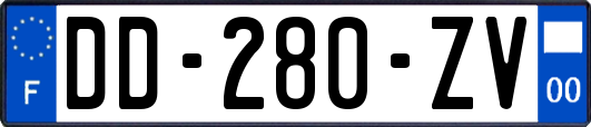 DD-280-ZV