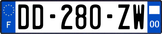 DD-280-ZW
