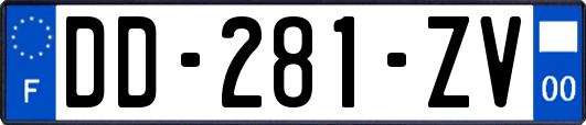 DD-281-ZV