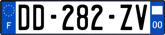 DD-282-ZV