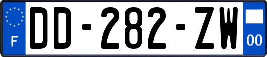 DD-282-ZW