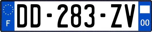 DD-283-ZV