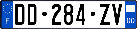 DD-284-ZV