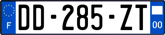 DD-285-ZT