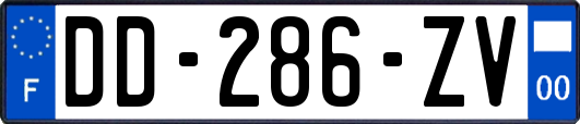DD-286-ZV