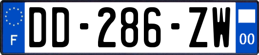 DD-286-ZW