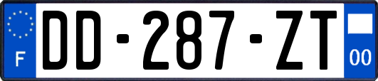 DD-287-ZT