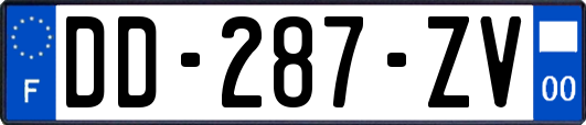 DD-287-ZV