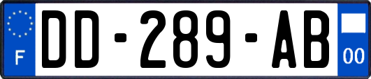 DD-289-AB