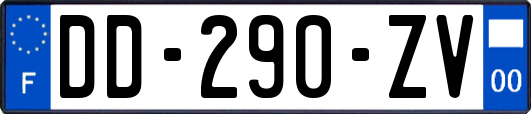DD-290-ZV