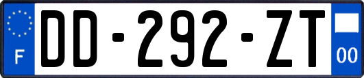 DD-292-ZT