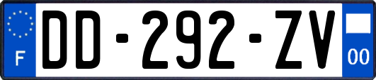 DD-292-ZV