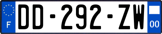 DD-292-ZW