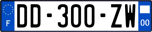 DD-300-ZW