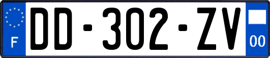 DD-302-ZV