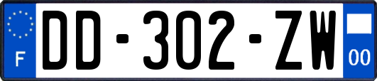 DD-302-ZW