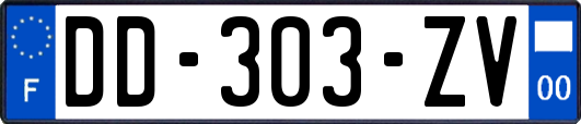 DD-303-ZV