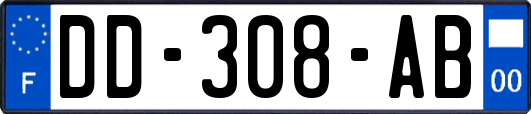 DD-308-AB