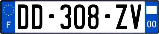 DD-308-ZV
