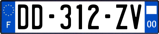DD-312-ZV