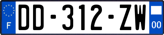 DD-312-ZW