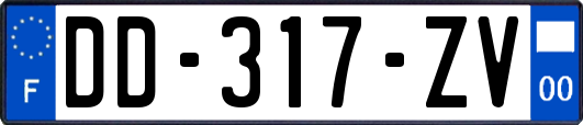 DD-317-ZV