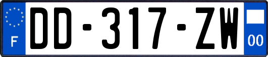 DD-317-ZW