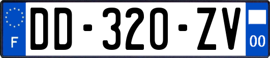 DD-320-ZV