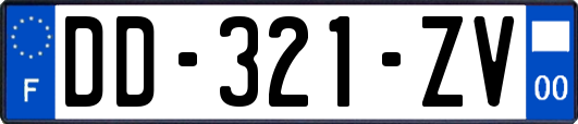 DD-321-ZV