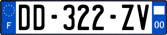 DD-322-ZV