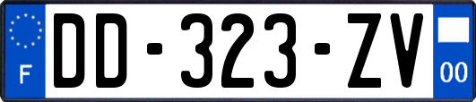DD-323-ZV